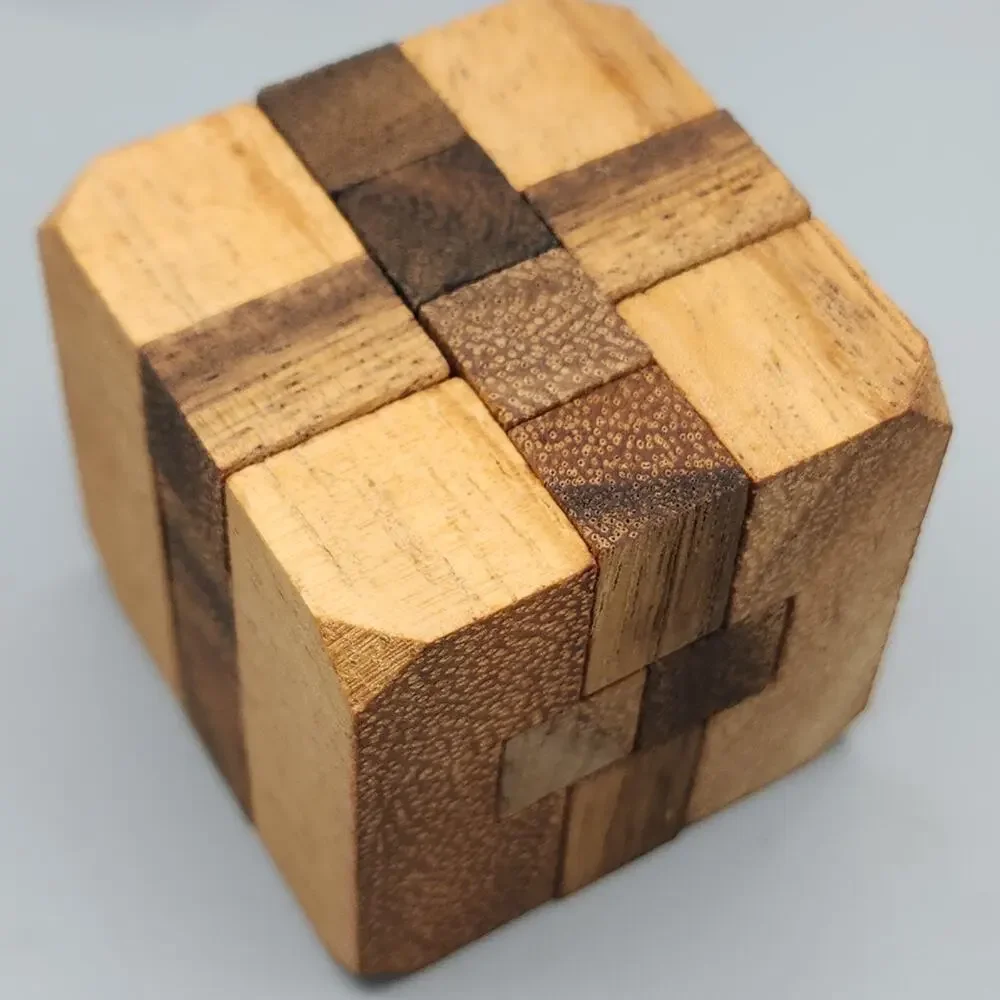 Unbranded puzzle wooden